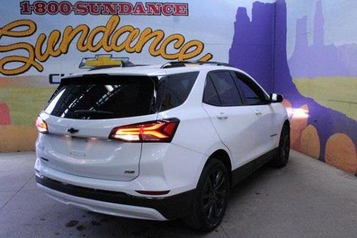 2022 Chevrolet Equinox FWD RS