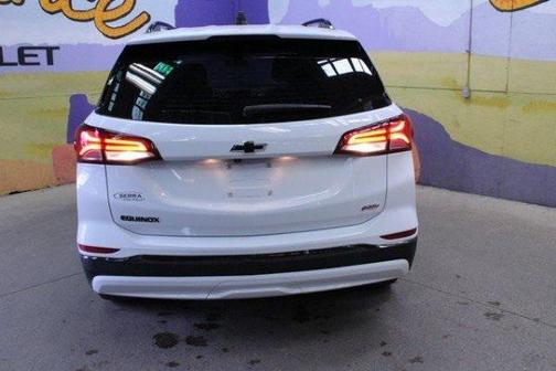 2022 Chevrolet Equinox FWD RS