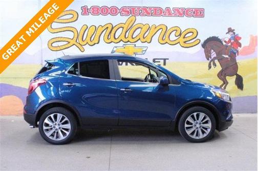 2020 Buick Encore Preferred