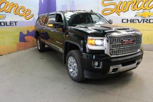 2018 GMC Sierra 2500 Denali