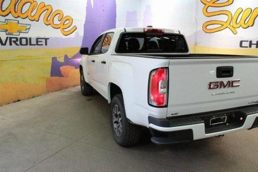 2022 GMC Canyon Base
