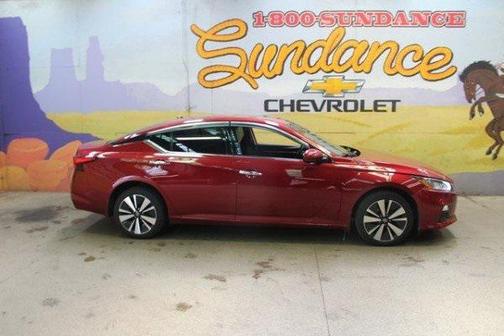 2019 Nissan Altima 2.5 SV