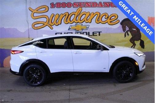 2025 Buick Envista Sport Touring FWD