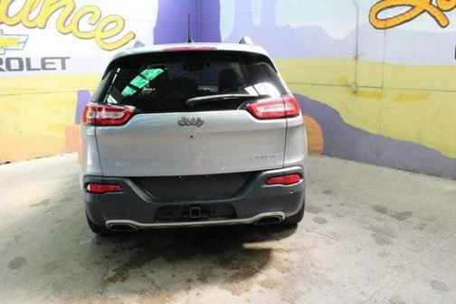 2017 Jeep Cherokee Limited