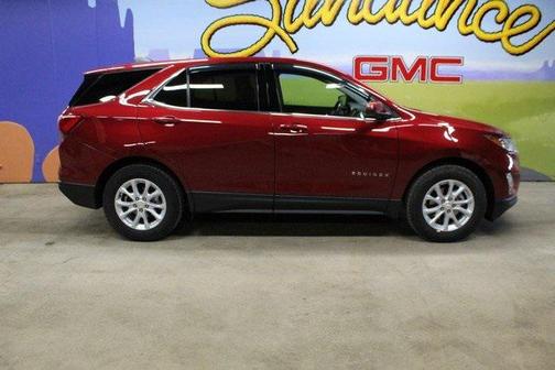 2020 Chevrolet Equinox 1LT