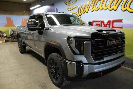 2026 GMC Sierra 2500 AT4