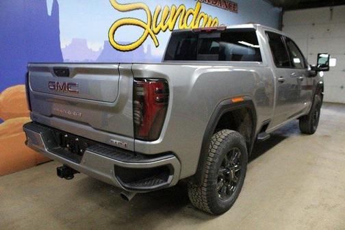 2026 GMC Sierra 2500 AT4