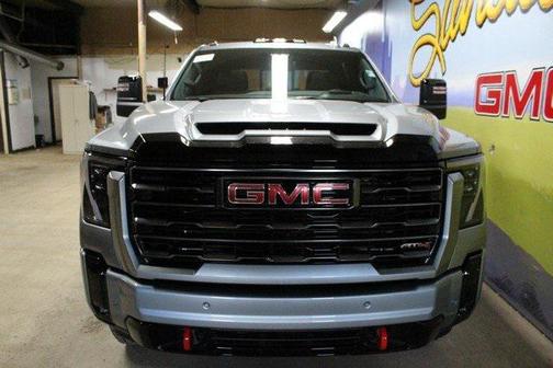 2026 GMC Sierra 2500 AT4