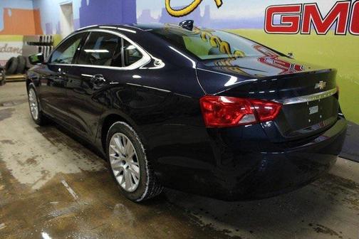 2019 Chevrolet Impala 1LS