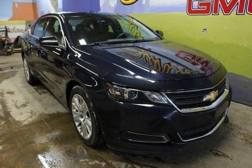 2019 Chevrolet Impala 1LS