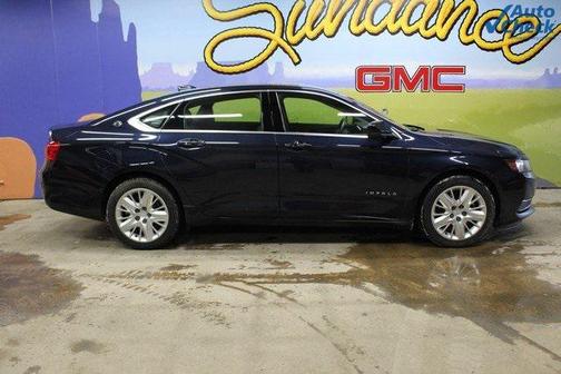 2019 Chevrolet Impala 1LS