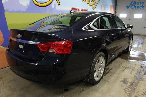 2019 Chevrolet Impala 1LS