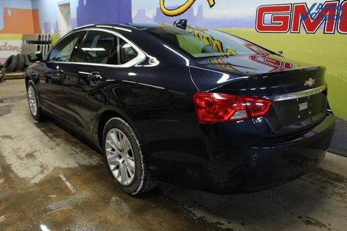 2019 Chevrolet Impala 1LS