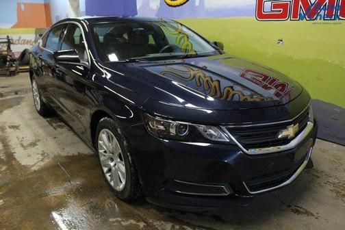 2019 Chevrolet Impala 1LS