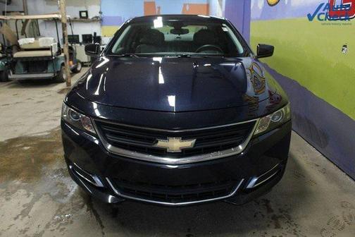 2019 Chevrolet Impala 1LS