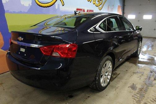 2019 Chevrolet Impala 1LS