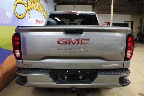 Sterling Metallic 2026 GMC Sierra 1500 Elevation