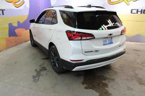 2022 Chevrolet Equinox AWD RS