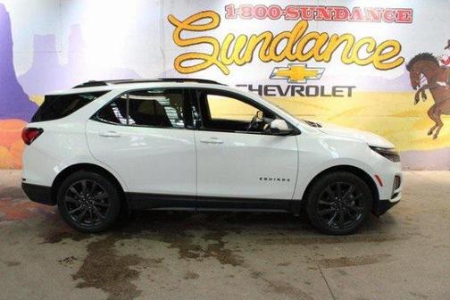 2022 Chevrolet Equinox AWD RS