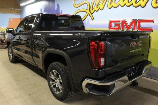 2025 GMC Sierra 1500 SLE