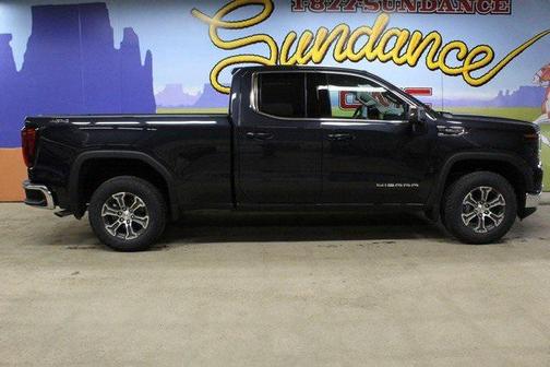 2025 GMC Sierra 1500 SLE