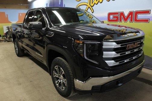 2025 GMC Sierra 1500 SLE
