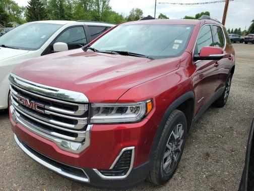 2022 GMC Acadia FWD SLE