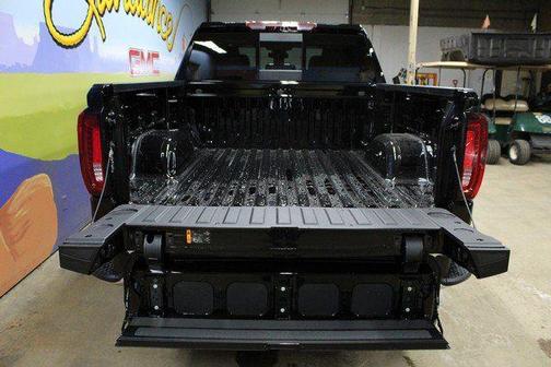 Onyx Black 2026 GMC Sierra 1500 SLT
