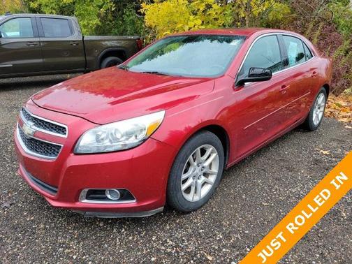 2013 Chevrolet Malibu Eco Premium Audio