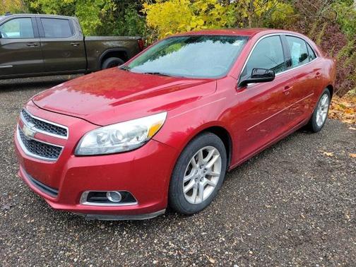2013 Chevrolet Malibu Eco Premium Audio
