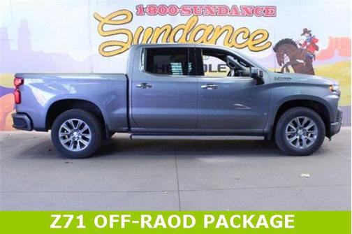 2022 Chevrolet Silverado 1500 High Country