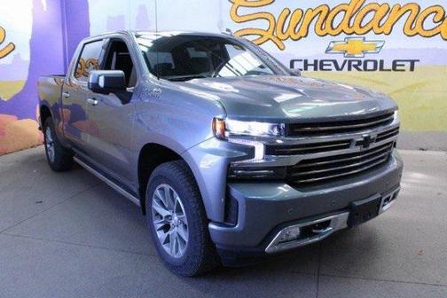 2022 Chevrolet Silverado 1500 High Country
