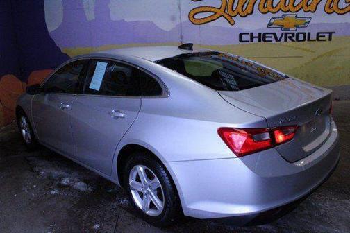 2020 Chevrolet Malibu 1LS