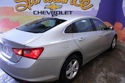 2020 Chevrolet Malibu 1LS