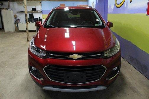 2018 Chevrolet Trax Premier