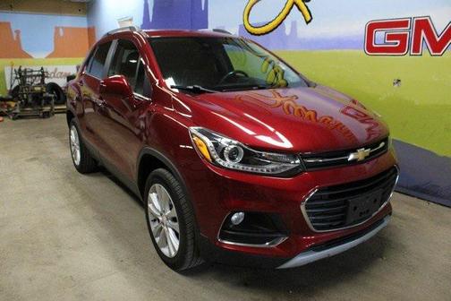 2018 Chevrolet Trax Premier