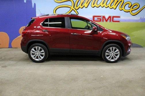 2018 Chevrolet Trax Premier