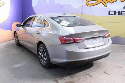 2022 Chevrolet Malibu FWD LT