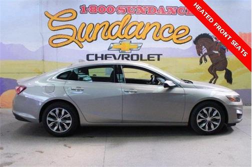 2022 Chevrolet Malibu FWD LT