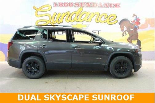 2020 GMC Acadia AWD AT4