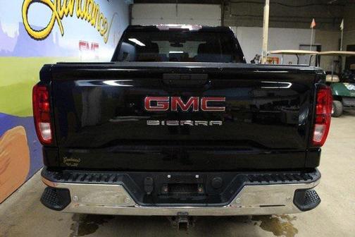 2019 GMC Sierra 1500 Base