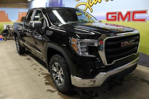 2019 GMC Sierra 1500 Base