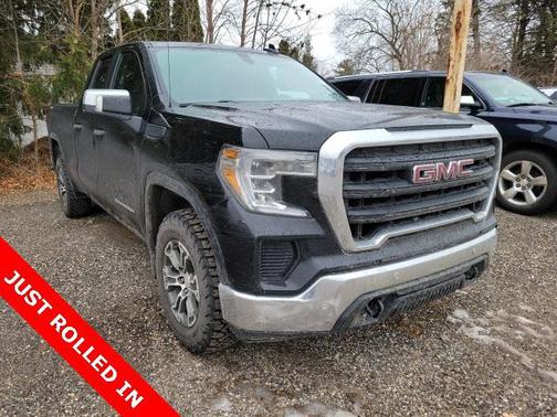 2019 GMC Sierra 1500 Base