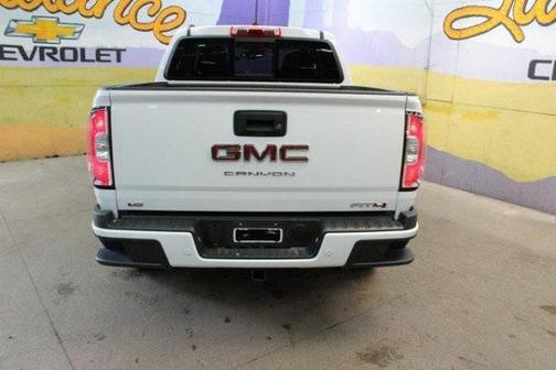 2022 GMC Canyon Base
