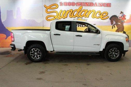 2022 GMC Canyon Base