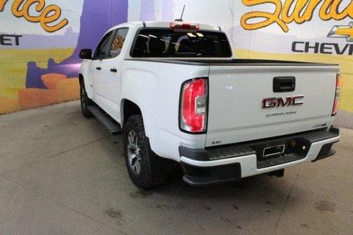 2022 GMC Canyon Base