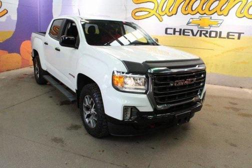 2022 GMC Canyon Base