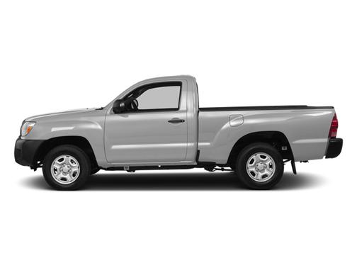 Silver Sky Metallic 2014 Toyota Tacoma Base