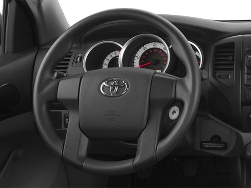 Silver Sky Metallic 2014 Toyota Tacoma Base