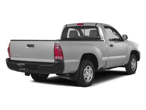 Silver Sky Metallic 2014 Toyota Tacoma Base